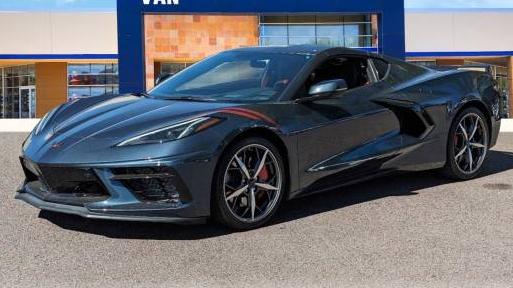 CHEVROLET CORVETTE 2021 1G1YB2D42M5115674 image