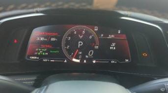 CHEVROLET CORVETTE 2021 1G1YB2D4XM5109749 image