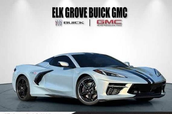 CHEVROLET CORVETTE 2021 1G1YA3D41M5120096 image