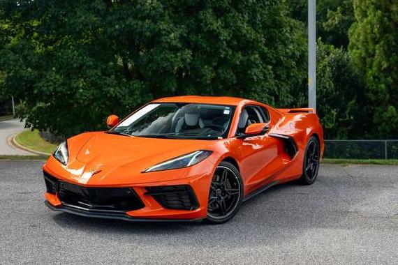 CHEVROLET CORVETTE 2021 1G1YC2D41M5104226 image