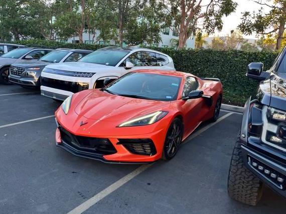 CHEVROLET CORVETTE 2021 1G1YB2D42M5109034 image CHEVROLET CORVETTE 2021 1G1YB2D42M5109034 image