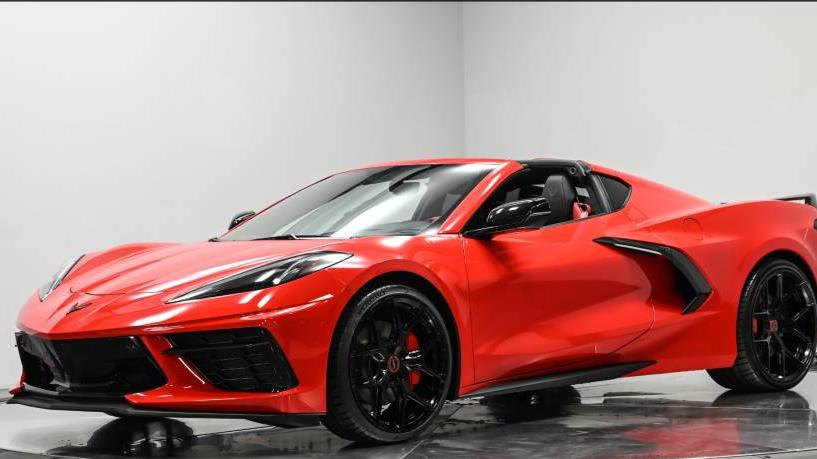 CHEVROLET CORVETTE 2021 1G1YC2D41M5121124 image