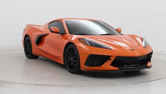 CHEVROLET CORVETTE 2021 1G1YC2D40M5114360 image