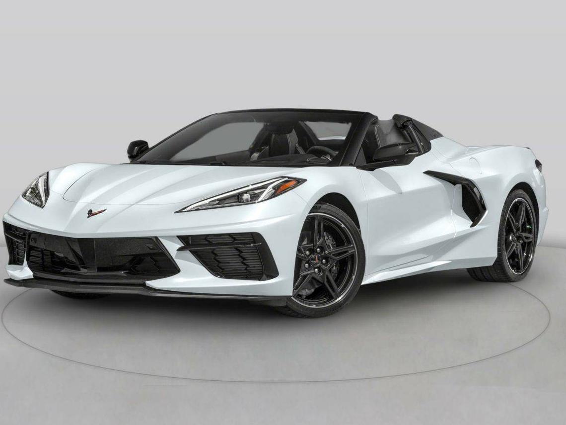 CHEVROLET CORVETTE 2021 1G1YC3D43M5119056 image