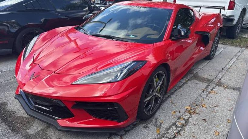 CHEVROLET CORVETTE 2021 1G1YC2D41M5103545 image CHEVROLET CORVETTE 2021 1G1YC2D41M5103545 image