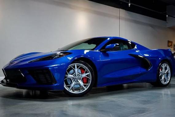 CHEVROLET CORVETTE 2021 1G1YA2D4XM5105932 image