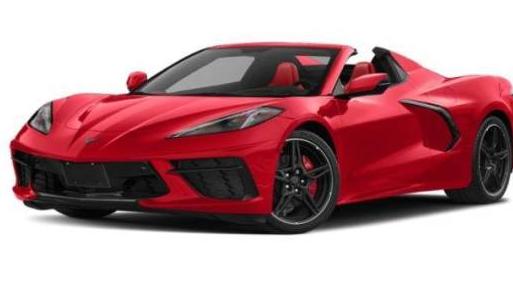 CHEVROLET CORVETTE 2021 1G1YC3D44M5126078 image