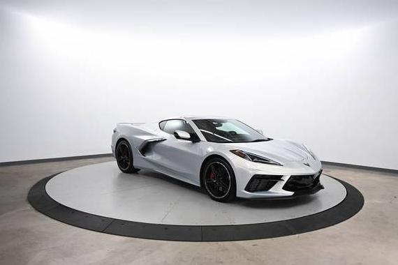 CHEVROLET CORVETTE 2021 1G1YB2D4XM5107807 image