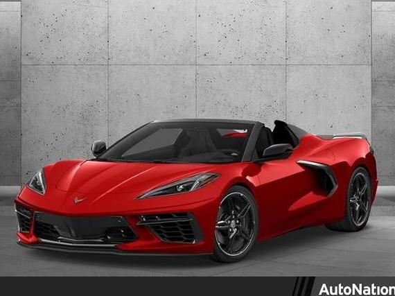 CHEVROLET CORVETTE 2021 1G1YB3D49M5112941 image