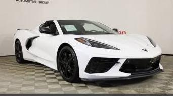 CHEVROLET CORVETTE 2021 1G1YC2D4XM5112549 image
