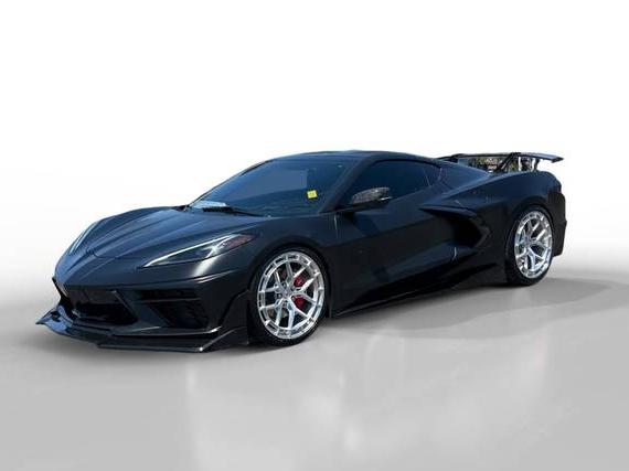 CHEVROLET CORVETTE 2021 1G1YC2D45M5114595 image