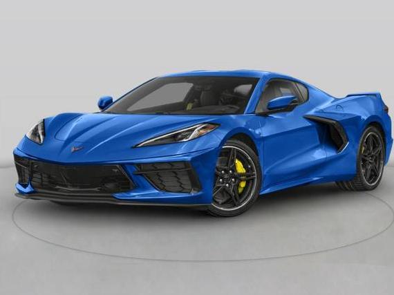 CHEVROLET CORVETTE 2021 1G1YB2D46M5109506 image