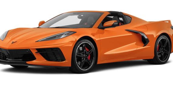 CHEVROLET CORVETTE 2021 1G1YC2D43M5106866 image