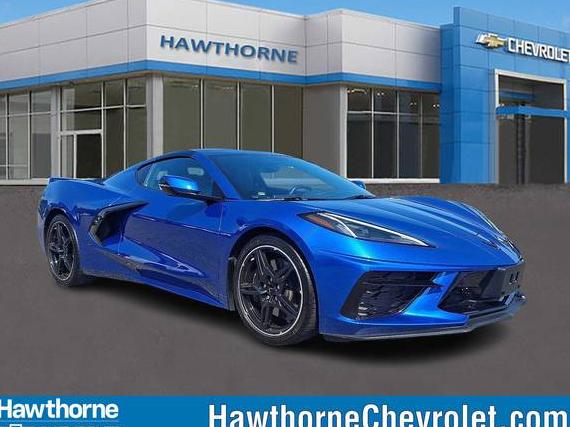 CHEVROLET CORVETTE 2021 1G1YC2D48M5116535 image