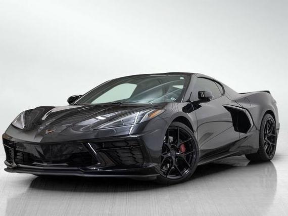 CHEVROLET CORVETTE 2021 1G1YB2D45M5118651 image