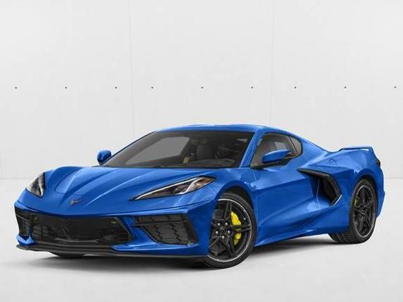 CHEVROLET CORVETTE 2021 1G1YA2D46M5118404 image