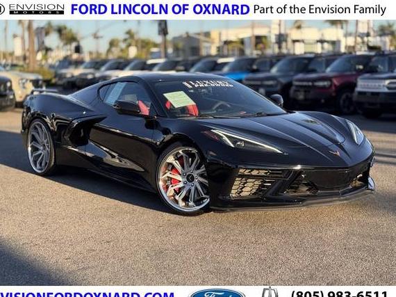 CHEVROLET CORVETTE 2021 1G1YC2D42M5122931 image