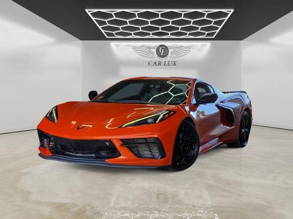 CHEVROLET CORVETTE 2021 1G1YC2D4XM5113619 image CHEVROLET CORVETTE 2021 1G1YC2D4XM5113619 image