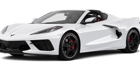 CHEVROLET CORVETTE 2021 1G1YC2D47M5100648 image