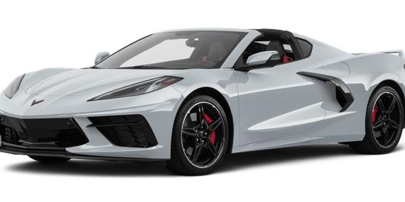 CHEVROLET CORVETTE 2021 1G1YB2D45M5111120 image