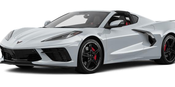 CHEVROLET CORVETTE 2021 1G1YB2D46M5108386 image