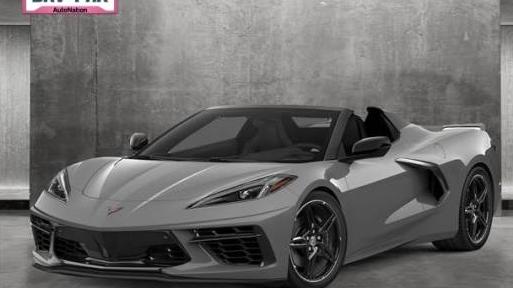 CHEVROLET CORVETTE 2021 1G1YA3D48M5125926 image