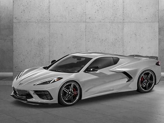 CHEVROLET CORVETTE 2021 1G1YB2D47M5100605 image