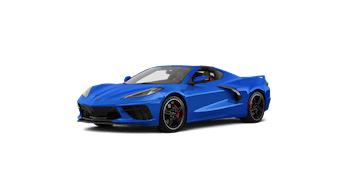 CHEVROLET CORVETTE 2021 1G1YB2D46M5110476 image