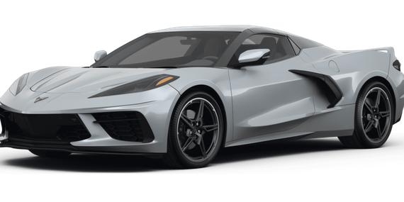 CHEVROLET CORVETTE 2021 1G1YB3D49M5108470 image