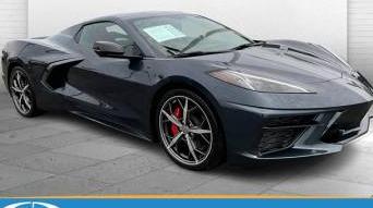 CHEVROLET CORVETTE 2021 1G1YB3D45M5113309 image