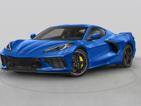 CHEVROLET CORVETTE 2021 1G1YA2D47M5120517 image