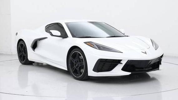 CHEVROLET CORVETTE 2021 1G1YB2D40M5104799 image