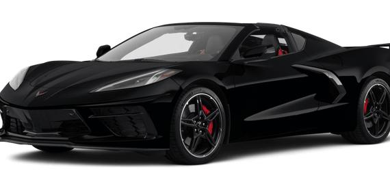 CHEVROLET CORVETTE 2021 1G1YB2D41M5122583 image