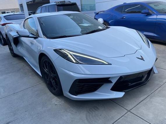 CHEVROLET CORVETTE 2021 1G1YA2D42M5101261 image