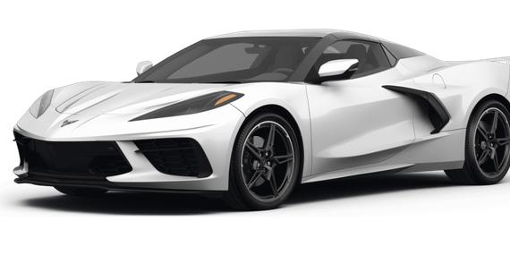CHEVROLET CORVETTE 2021 1G1YC3D49M5103217 image