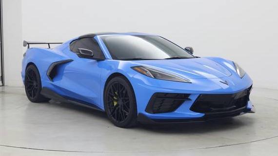 CHEVROLET CORVETTE 2021 1G1YC2D45M5125628 image