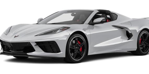 CHEVROLET CORVETTE 2021 1G1YB2D42M5123970 image