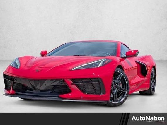 CHEVROLET CORVETTE 2021 1G1YB2D46M5110896 image