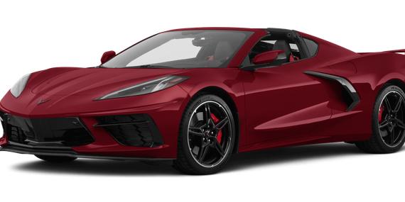 CHEVROLET CORVETTE 2021 1G1YA2D47M5123434 image