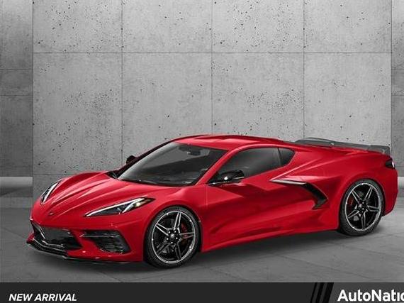 CHEVROLET CORVETTE 2021 1G1YC2D45M5119909 image