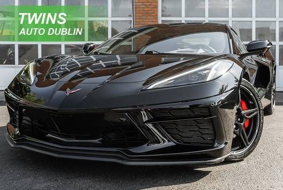 CHEVROLET CORVETTE 2021 1G1YB2D45M5107018 image
