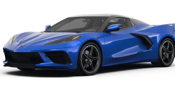 CHEVROLET CORVETTE 2021 1G1YC3D40M5122352 image