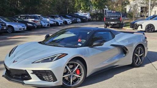 CHEVROLET CORVETTE 2021 1G1YB3D4XM5125133 image CHEVROLET CORVETTE 2021 1G1YB3D4XM5125133 image