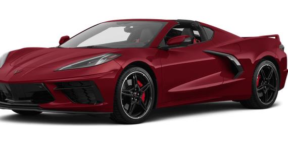 CHEVROLET CORVETTE 2021 1G1YC2D48M5120259 image