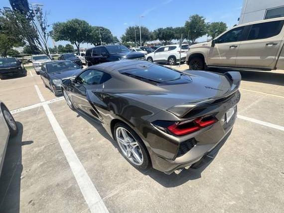 CHEVROLET CORVETTE 2021 1G1YB2D45M5112252 image