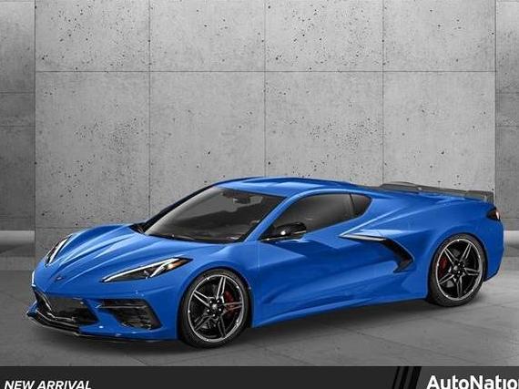 CHEVROLET CORVETTE 2021 1G1YB2D41M5123944 image