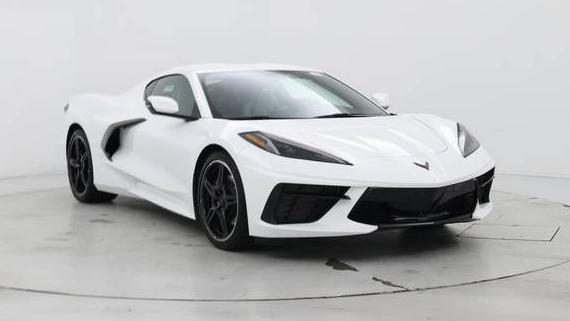 CHEVROLET CORVETTE 2021 1G1YA2D45M5116269 image