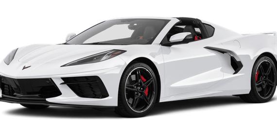 CHEVROLET CORVETTE 2021 1G1YA2D44M5113671 image