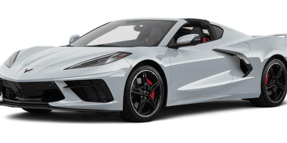 CHEVROLET CORVETTE 2021 1G1YB2D4XM5111744 image