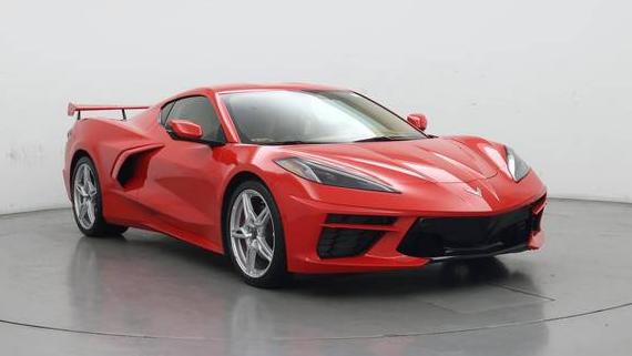 CHEVROLET CORVETTE 2021 1G1YC2D42M5106342 image